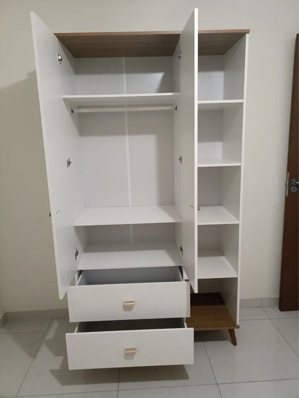 Guarda Roupa Infantil - Foto 2