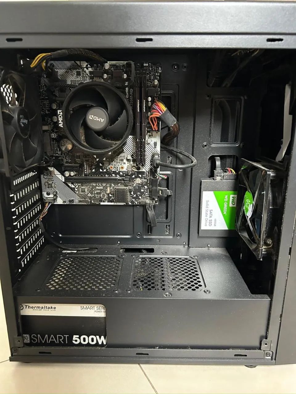 Pc Completo à venda - R$ 2.500 - Foto 5