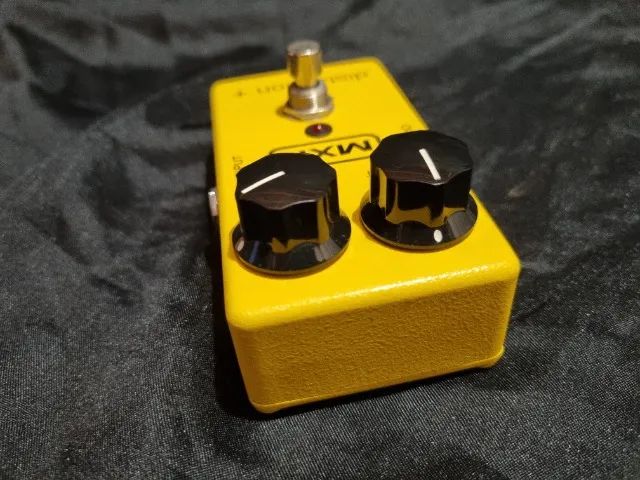 Pedal Distorção MXR Distortion Plus - Foto 4