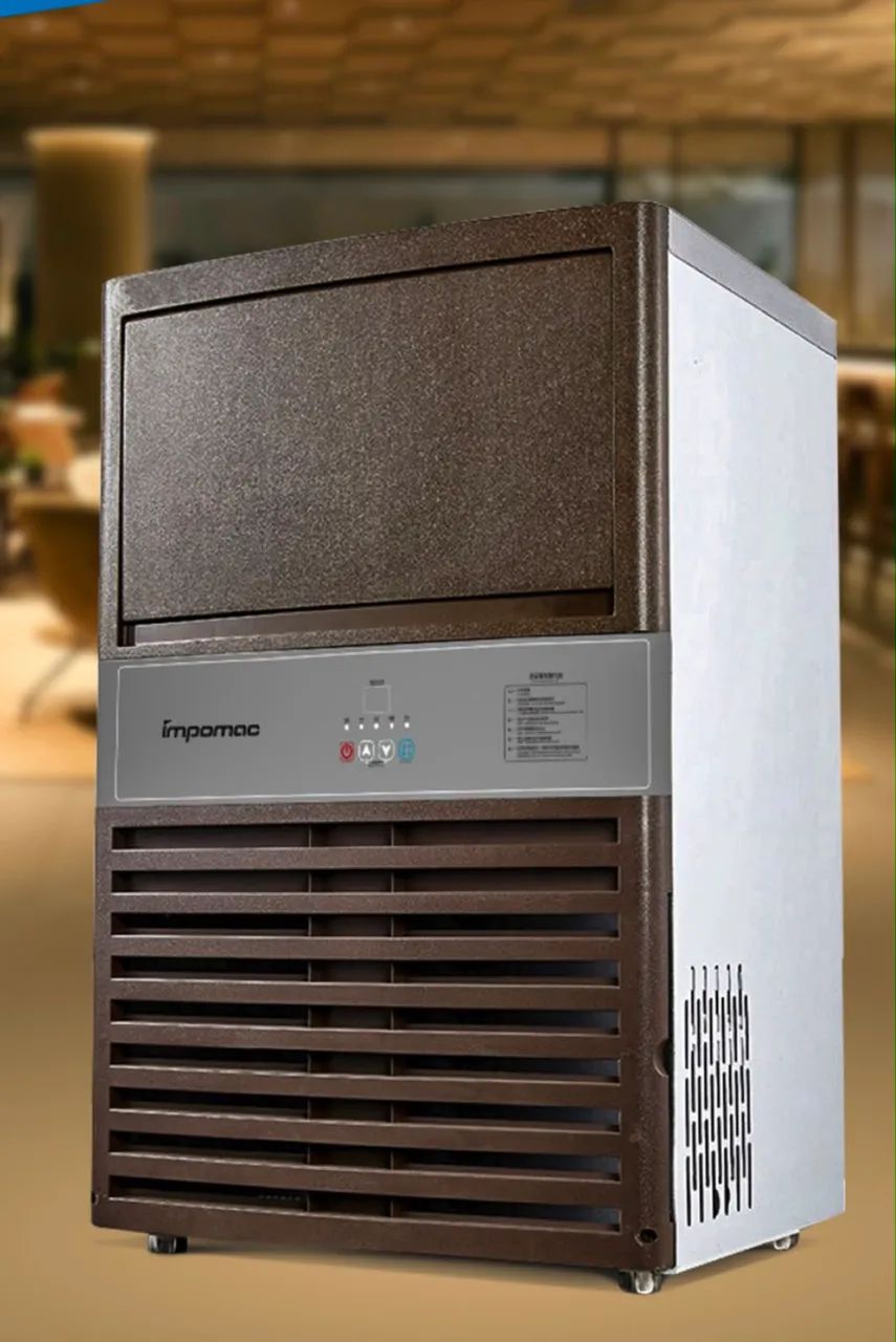 Máquina de Gelo - ímpomac TH-80  6 meses de uso!! - Foto 2