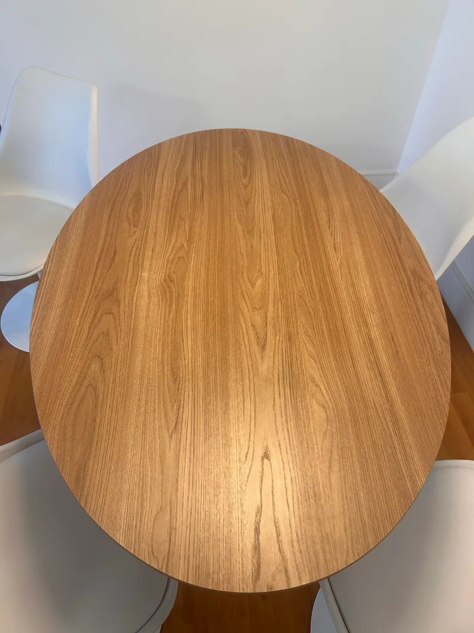 Mesa sala de jantar + 4 cadeiras - Foto 4
