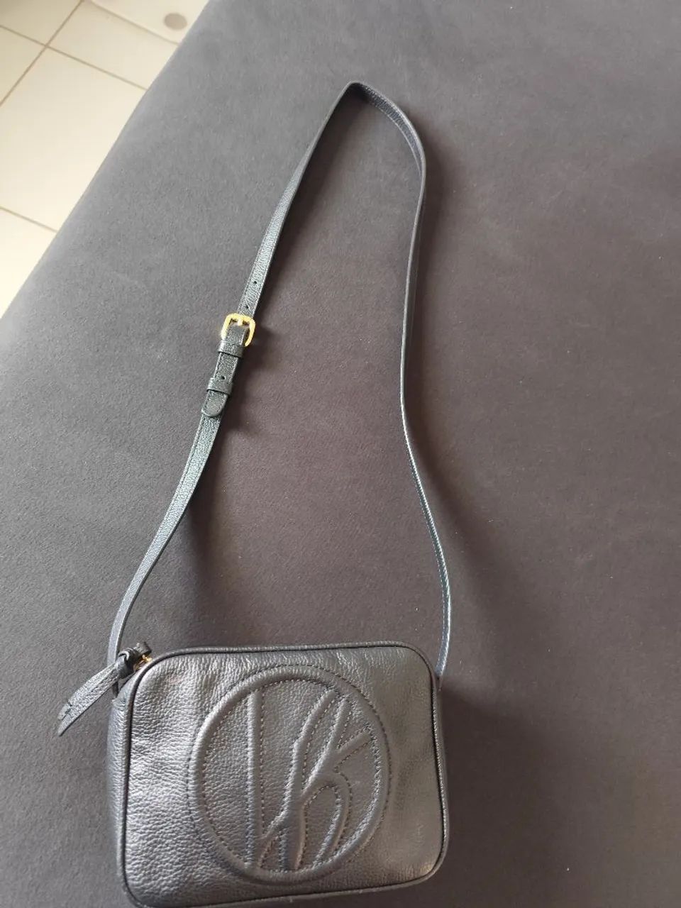 Bolsa Luiza Barcelos Preto  - Foto 2