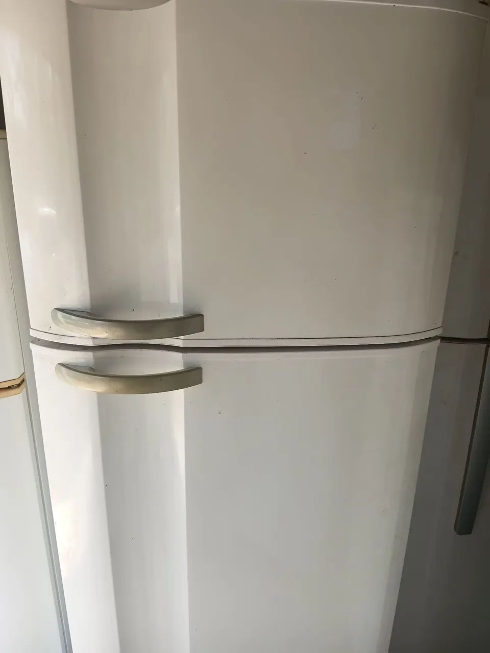 Geladeira Duplex 