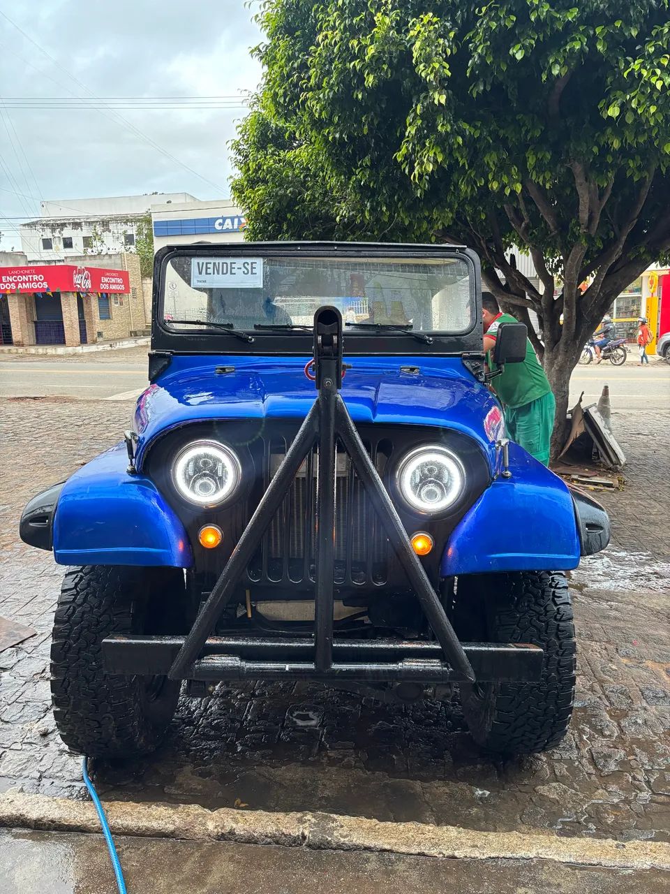 Ford Willys Rural 4X4 1967 - Foto 2