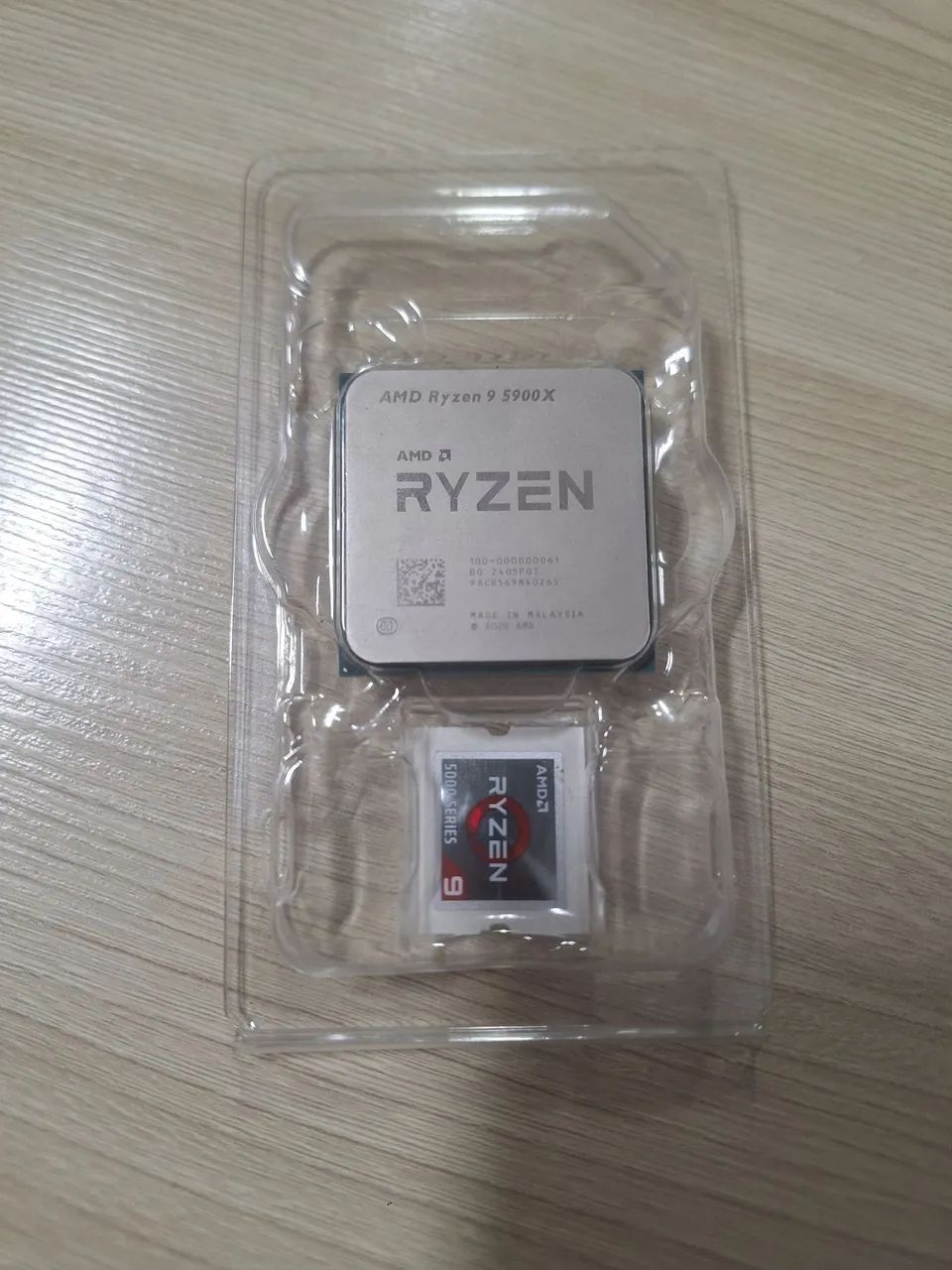 Ryzen 9 5900X - Foto 2