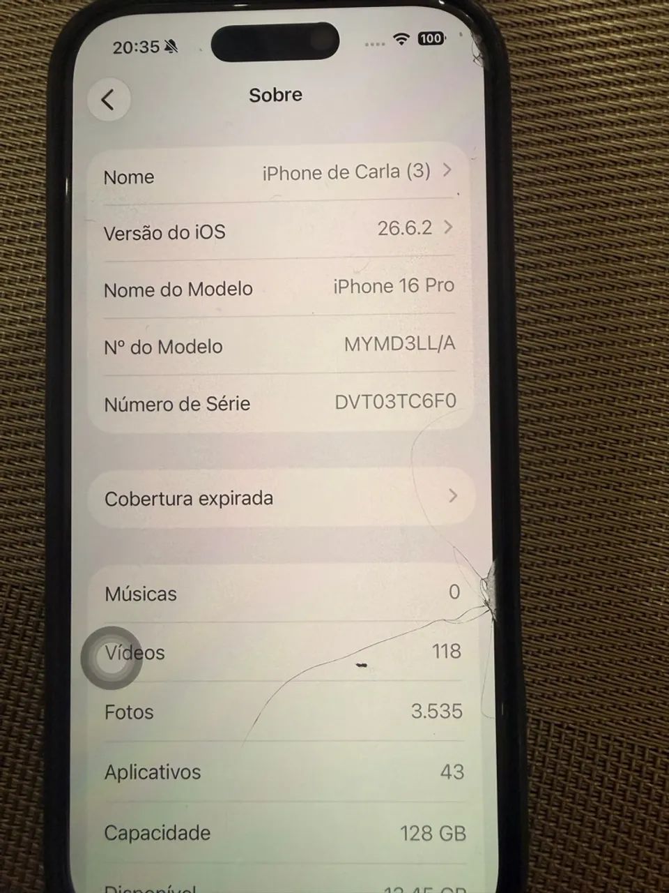 iPhone 16 Pro excelente estado !  - Foto 5
