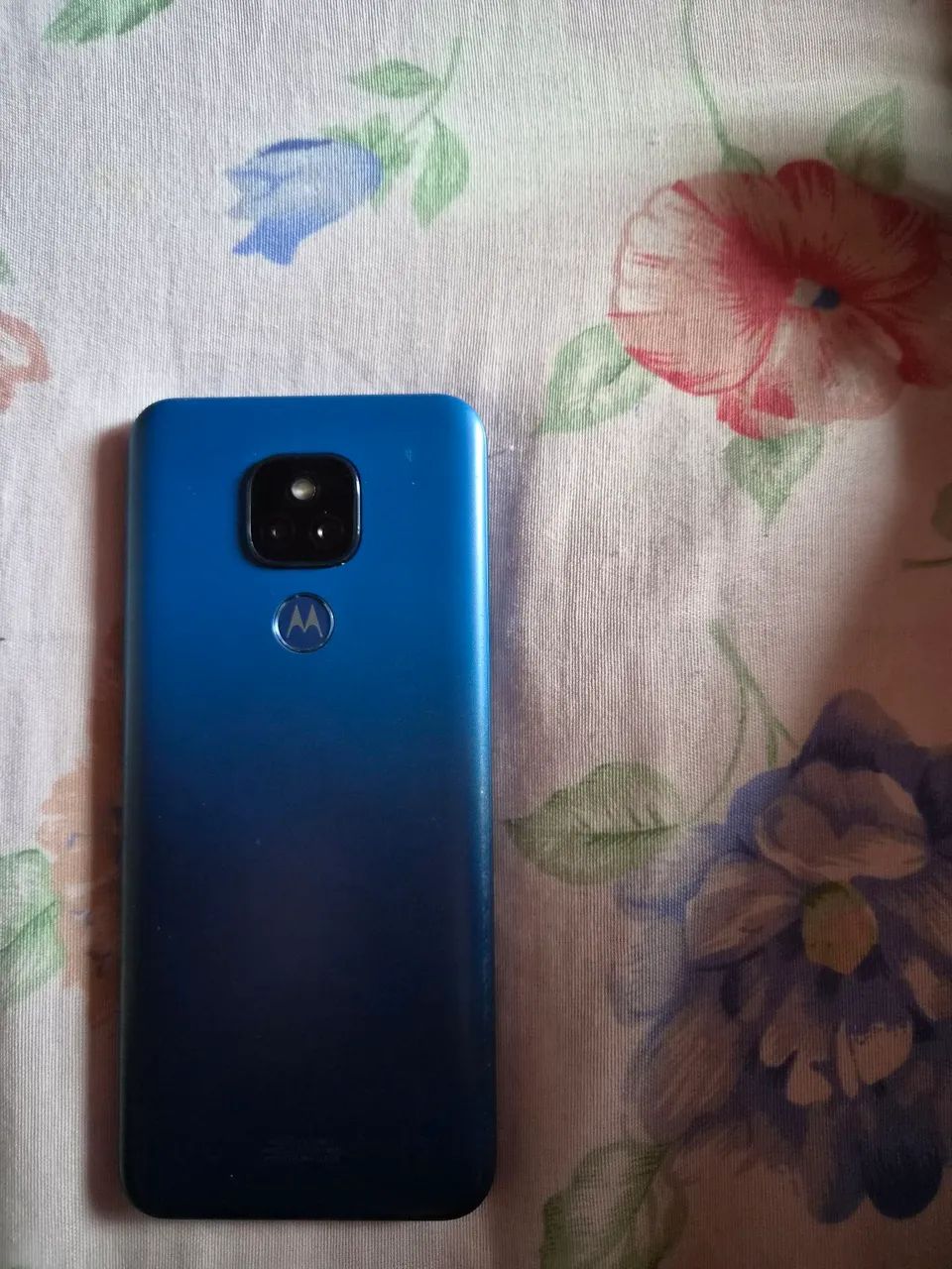 Moto E7 plus seminovo - Foto 2