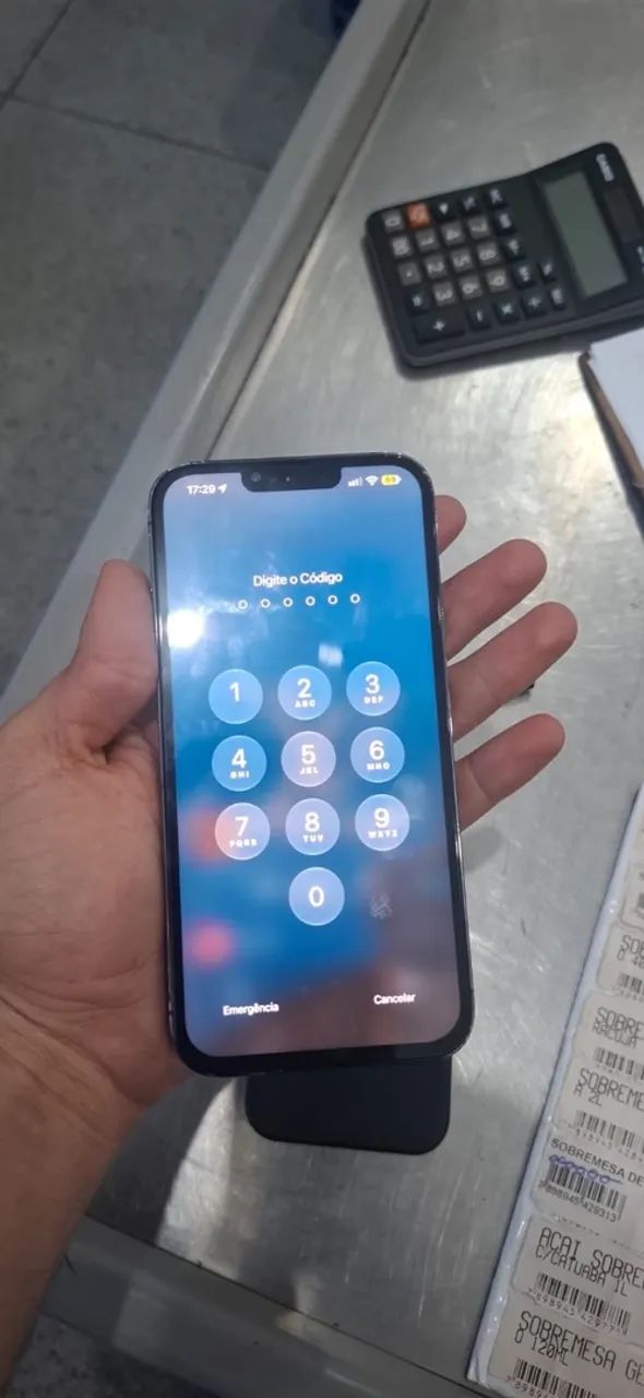iPhone 13 Pro Max 128gb