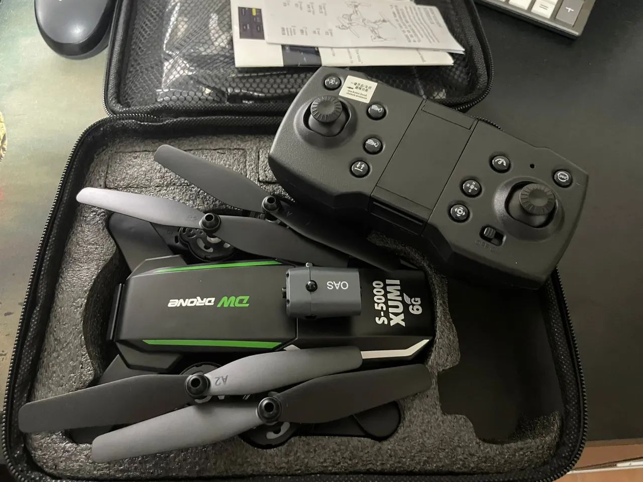 Drone XUMI FLY15 - Foto 5