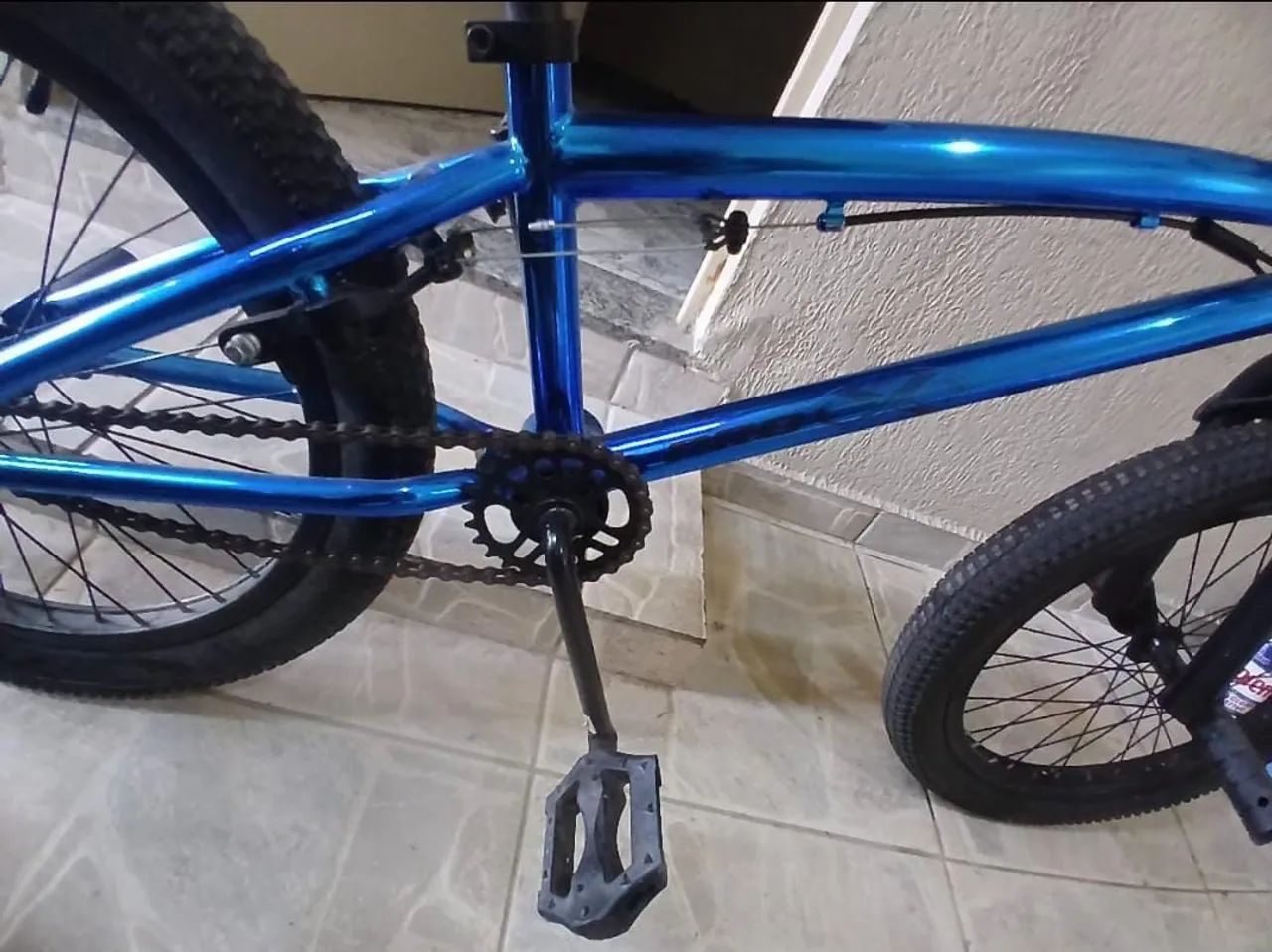 Bicicleta bmx super conservado 