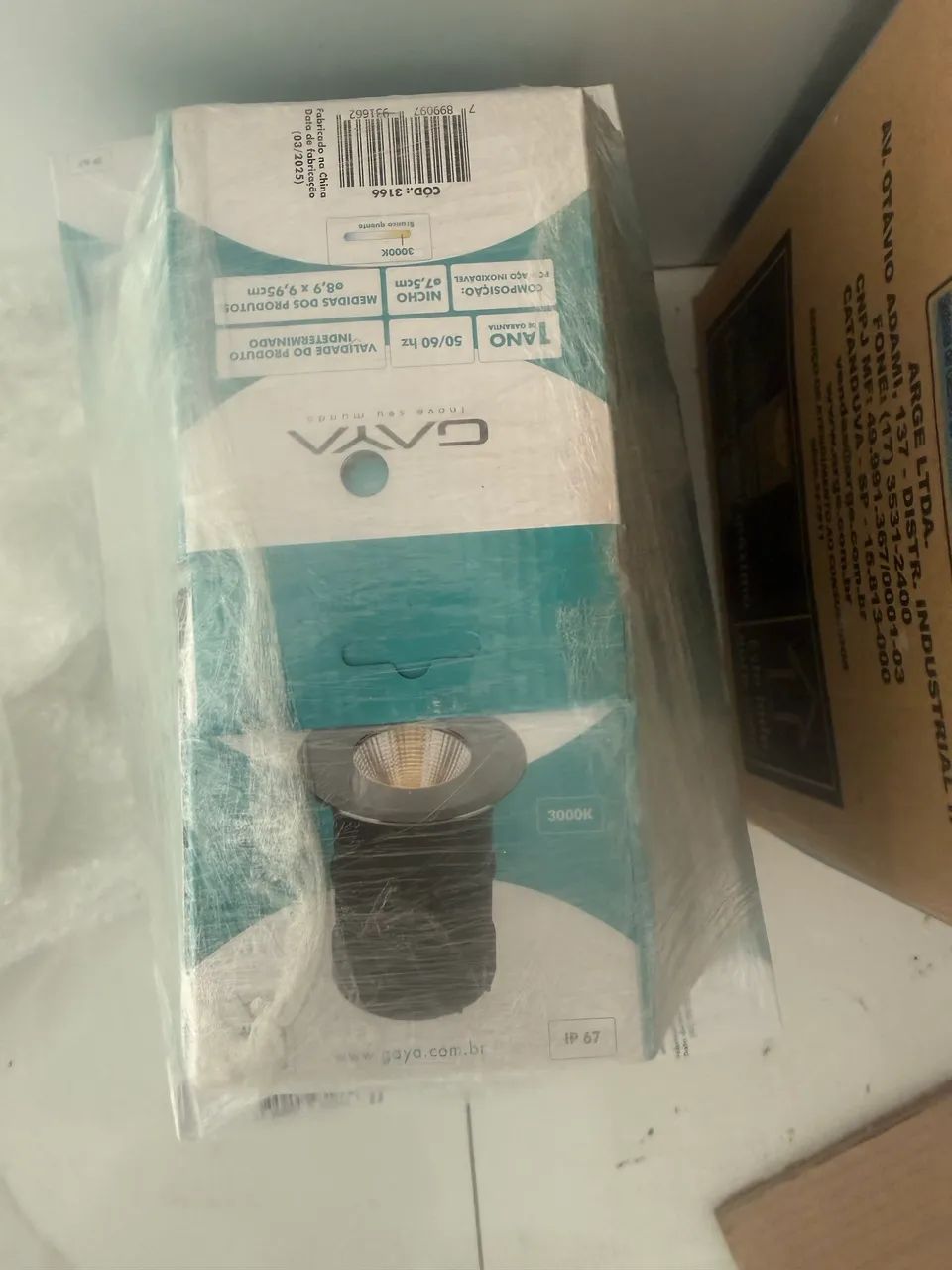 Luminárias led - Foto 3