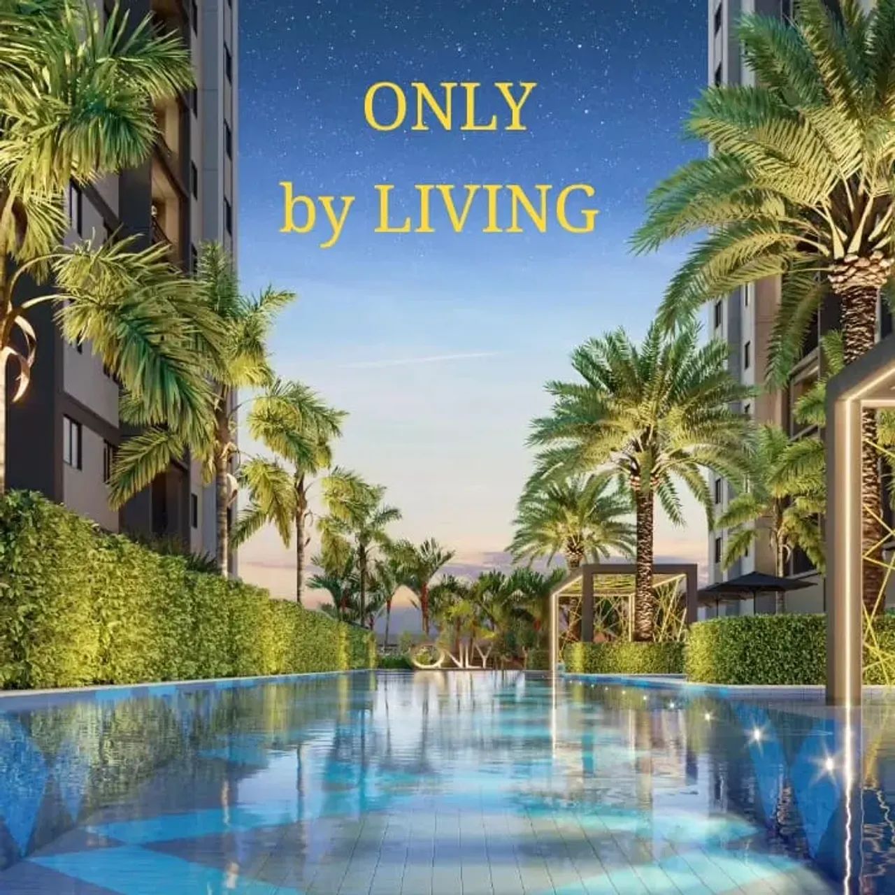 Only by Living - 2,3,4 quartos e coberturas - Foto 2