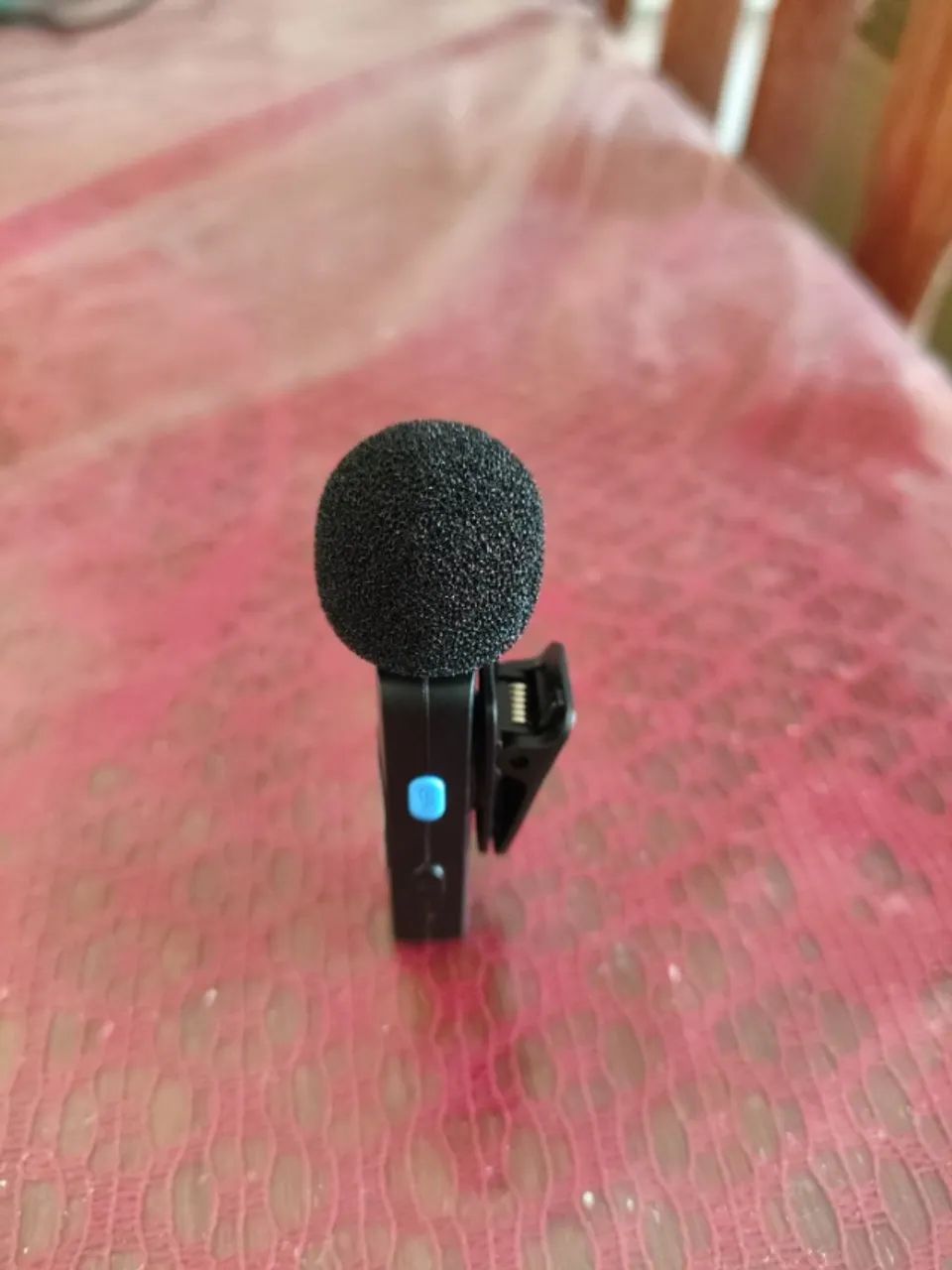 Microfone para Celular (Zerado) - Foto 2