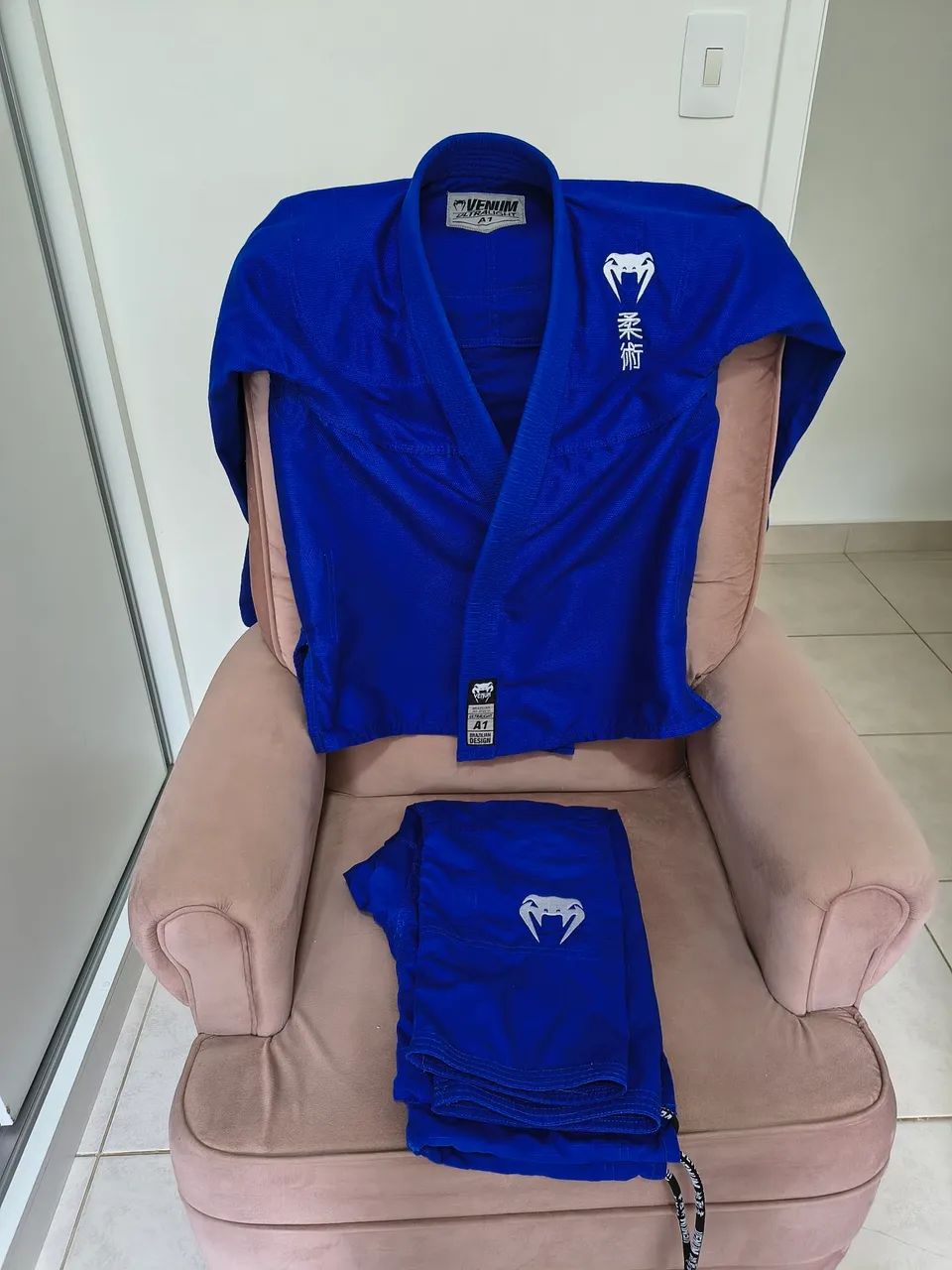 Kimono Venum Contender  - Foto 4
