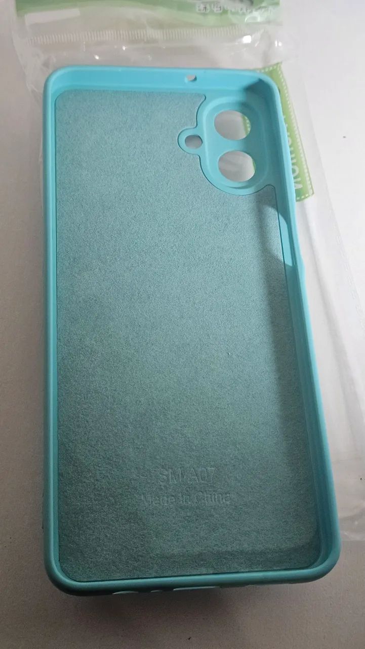 Capa samsung galaxy a07 - Foto 2