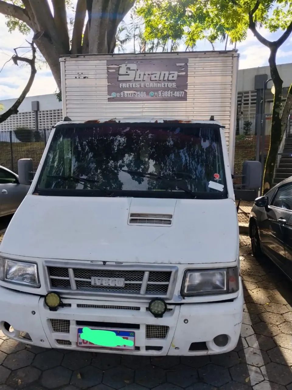 Iveco daily rodagem simples  - Foto 2