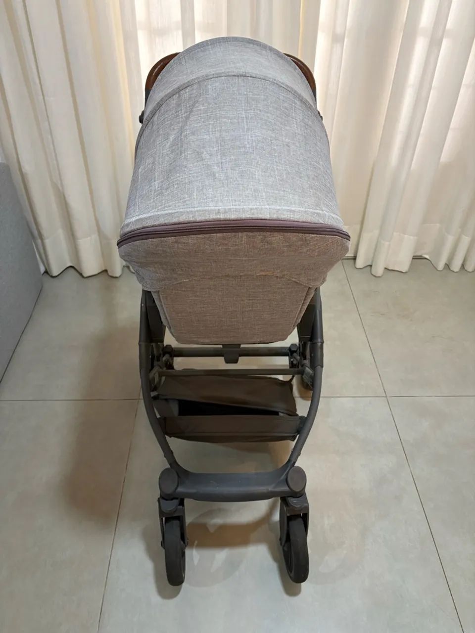Carrinho de Bebê Como 4 ABC Design  - Foto 3