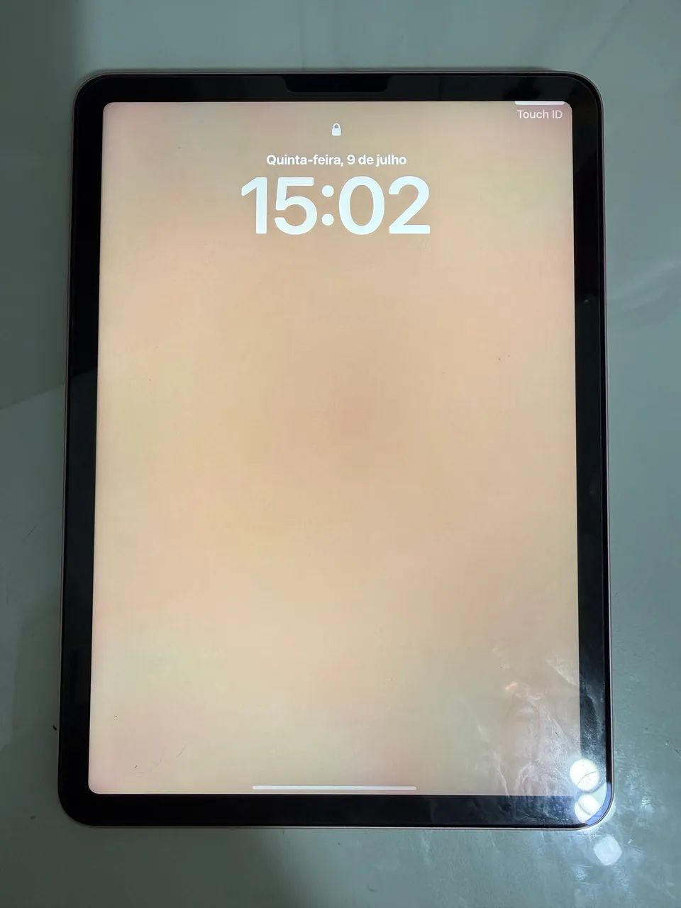 iPad Air 4º geração 