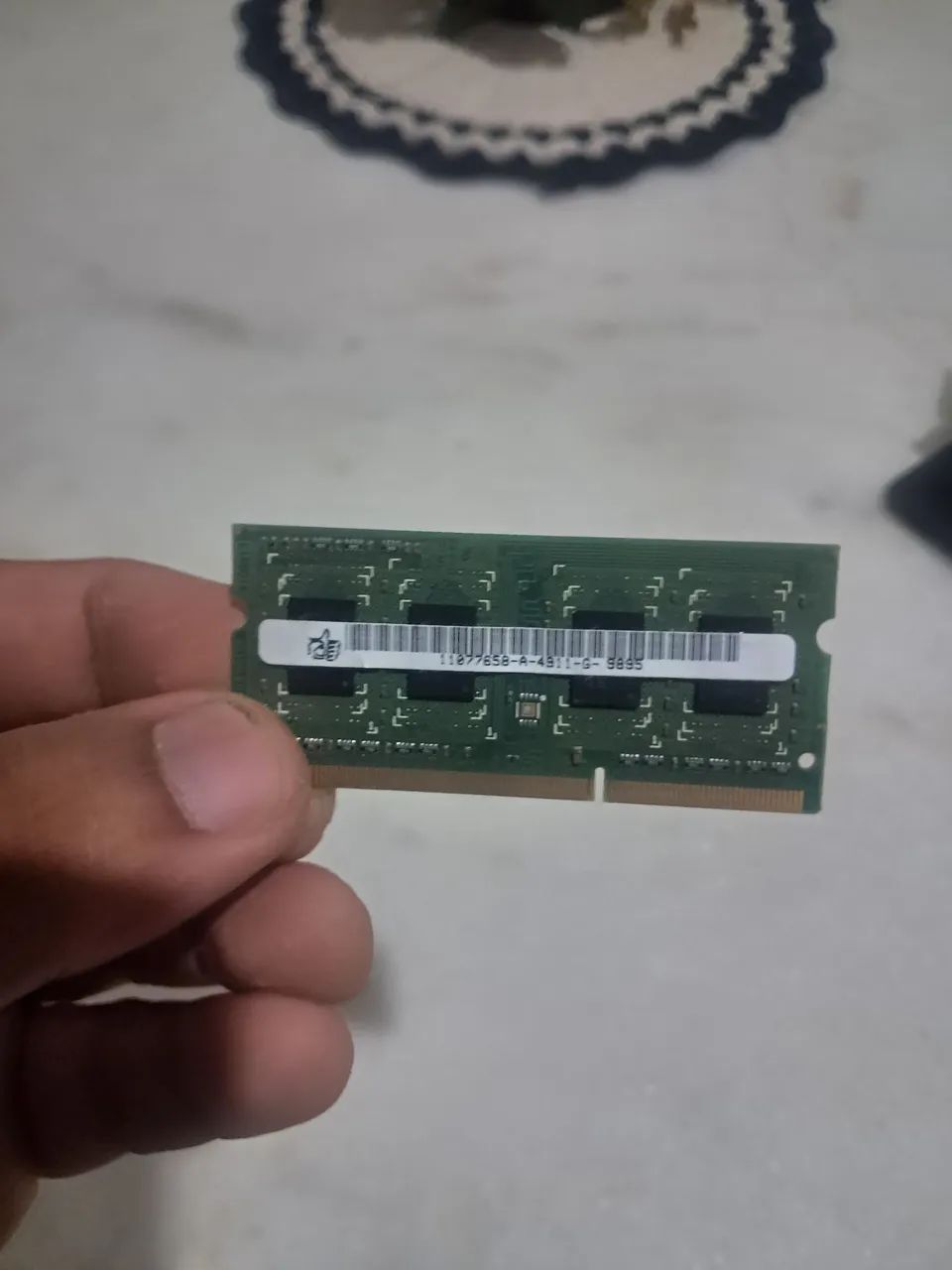 Memória Ram DDR3 Notebook - Foto 4