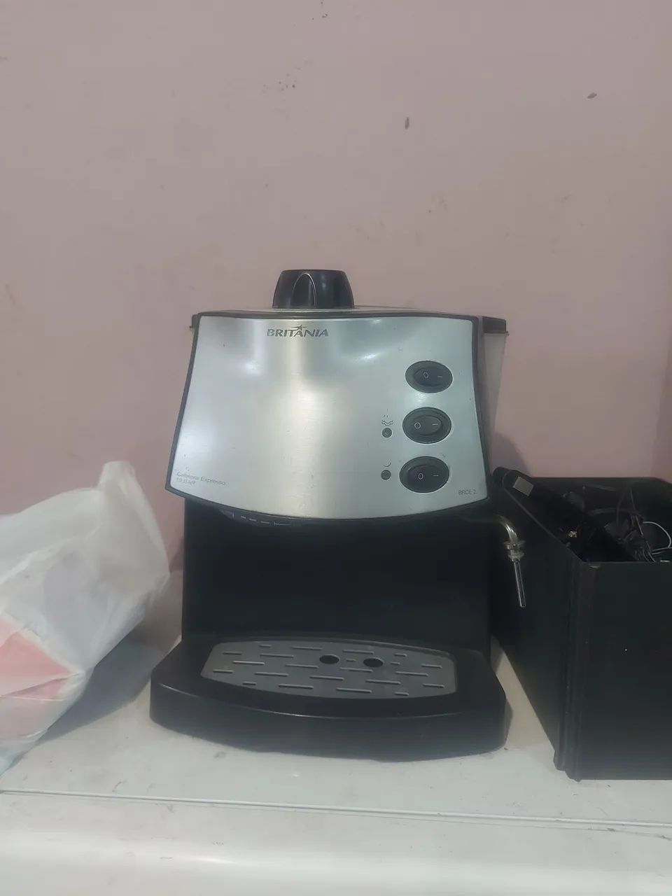 Cafeteira muito top