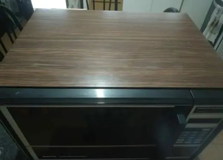 Micro-ondas Sanyo prosdócimo mod em3500b - Foto 3