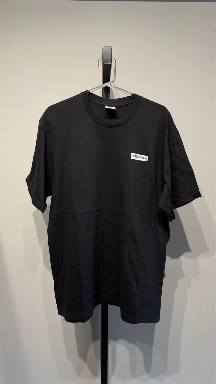 Camiseta supreme NOVA