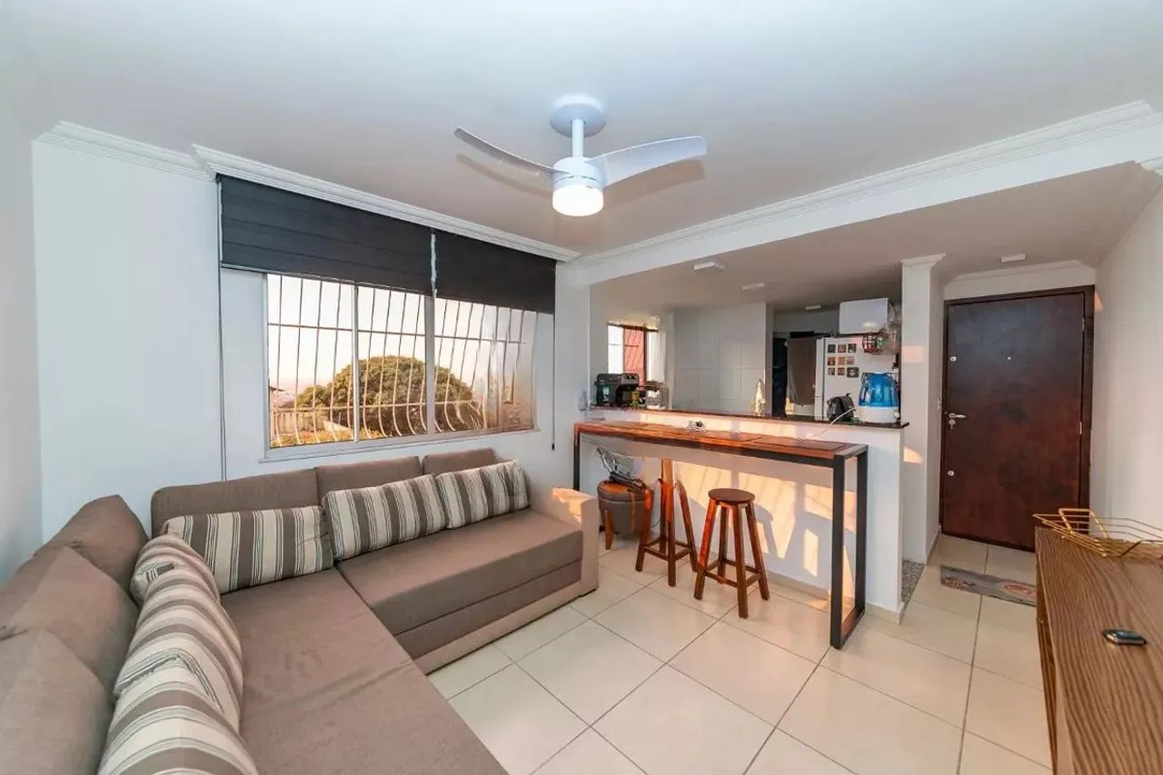 Apartamento à Venda - Dom Bosco, 2 Quartos, 60 m2 - Foto 4