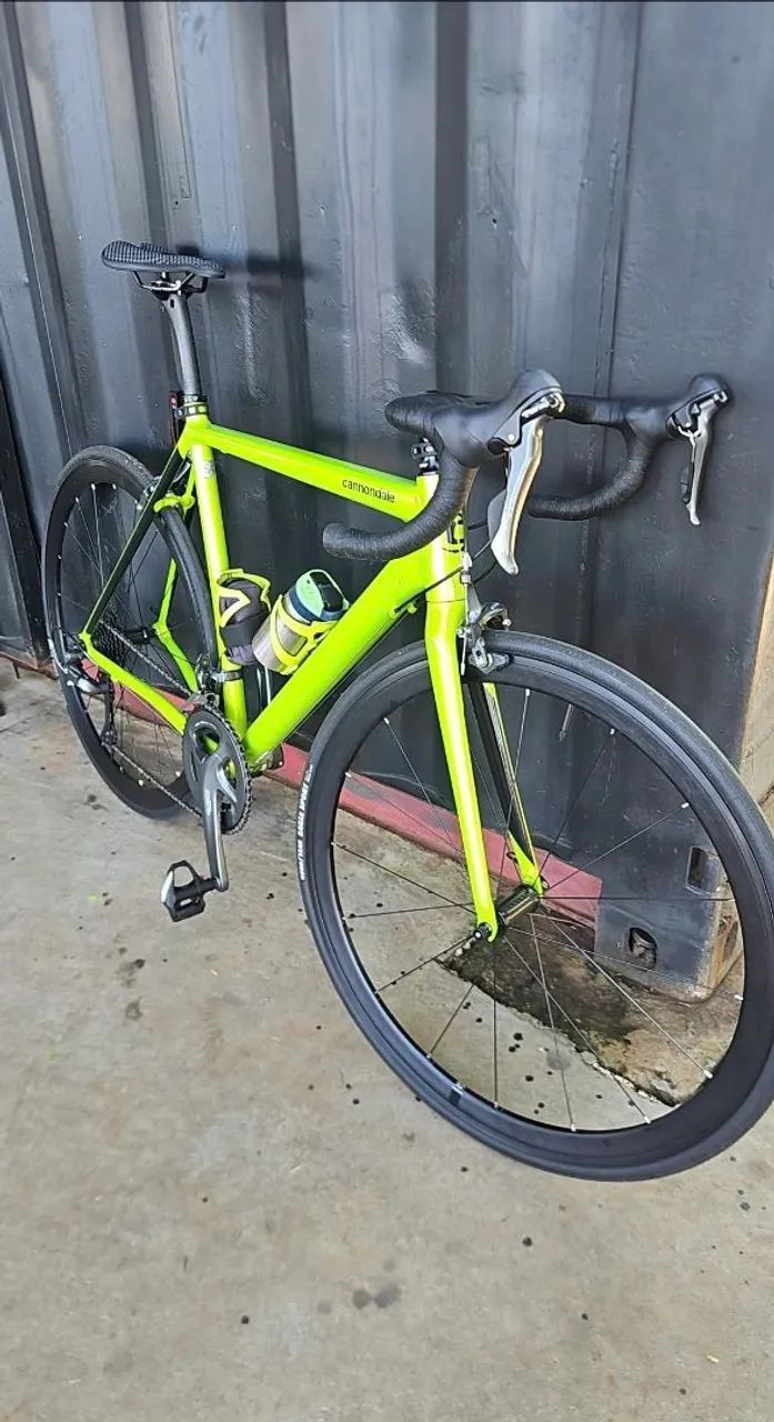 Cannondale Caad Optmus (Super conservada) Tamanho 54 - Ciclismo
