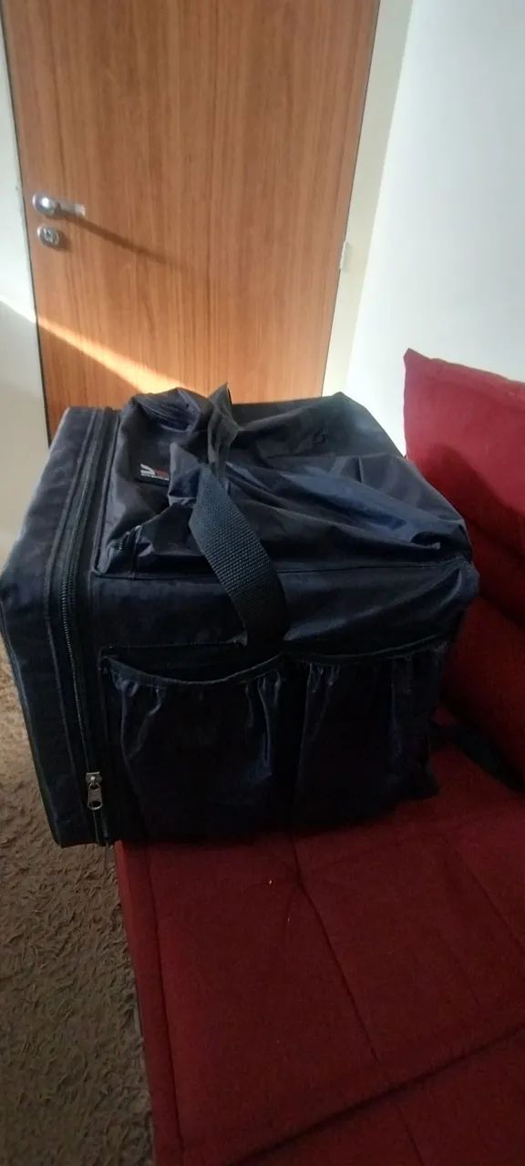 Vendo bag de entrega em perfeito estado - Foto 2