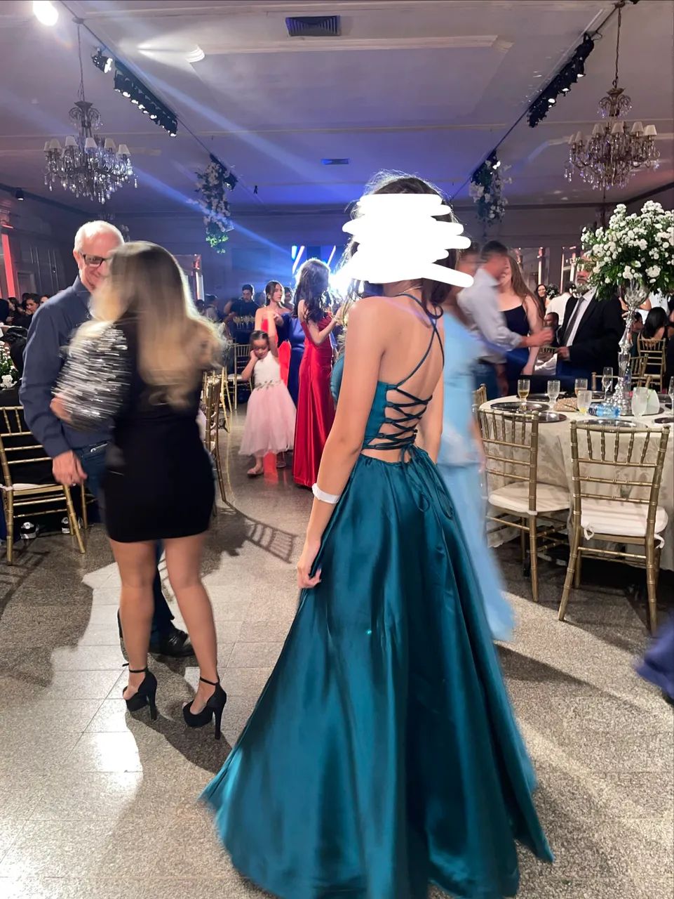 Vestido de formatura  - Foto 2