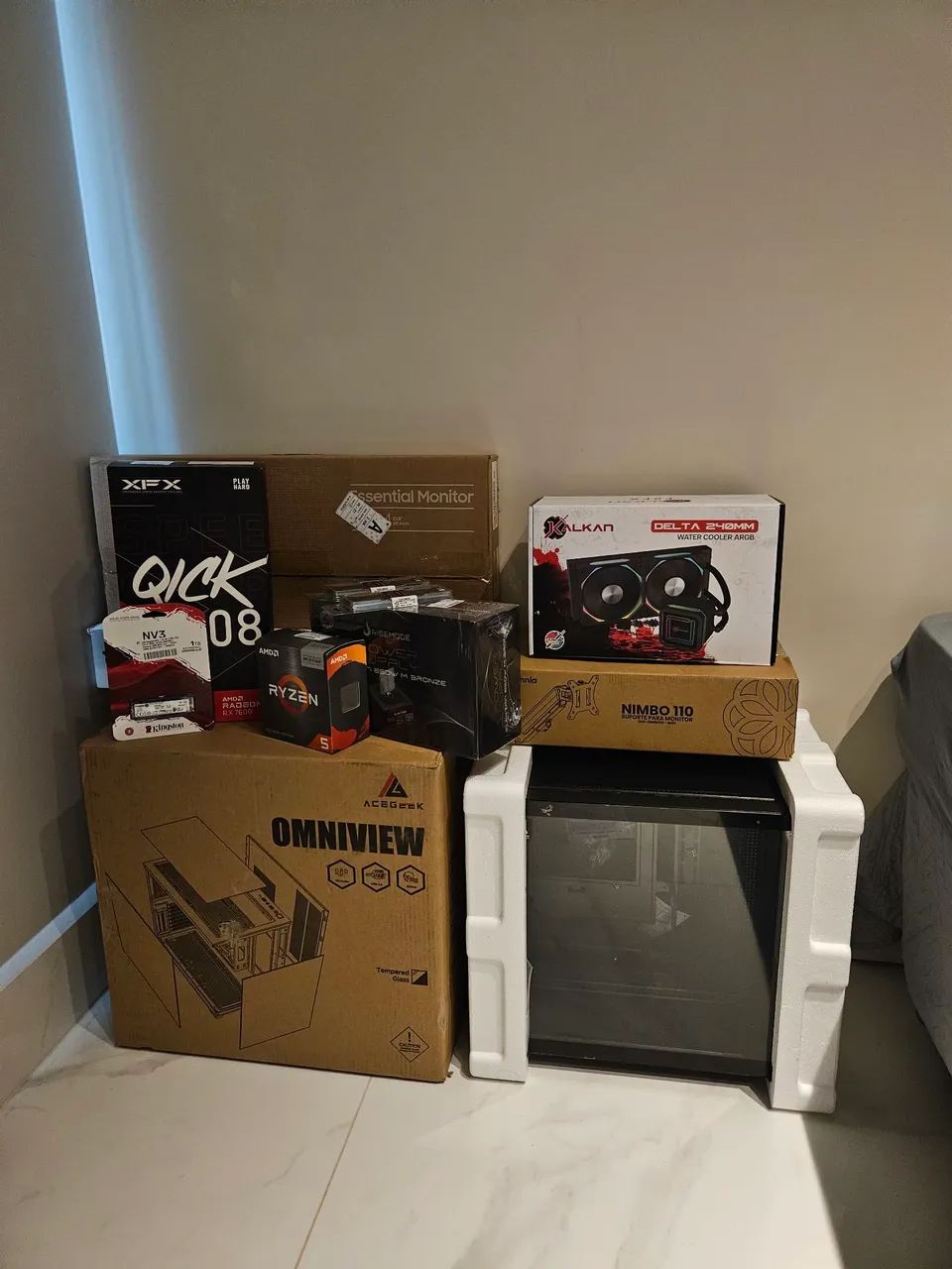 CPU GAMER  - Foto 3