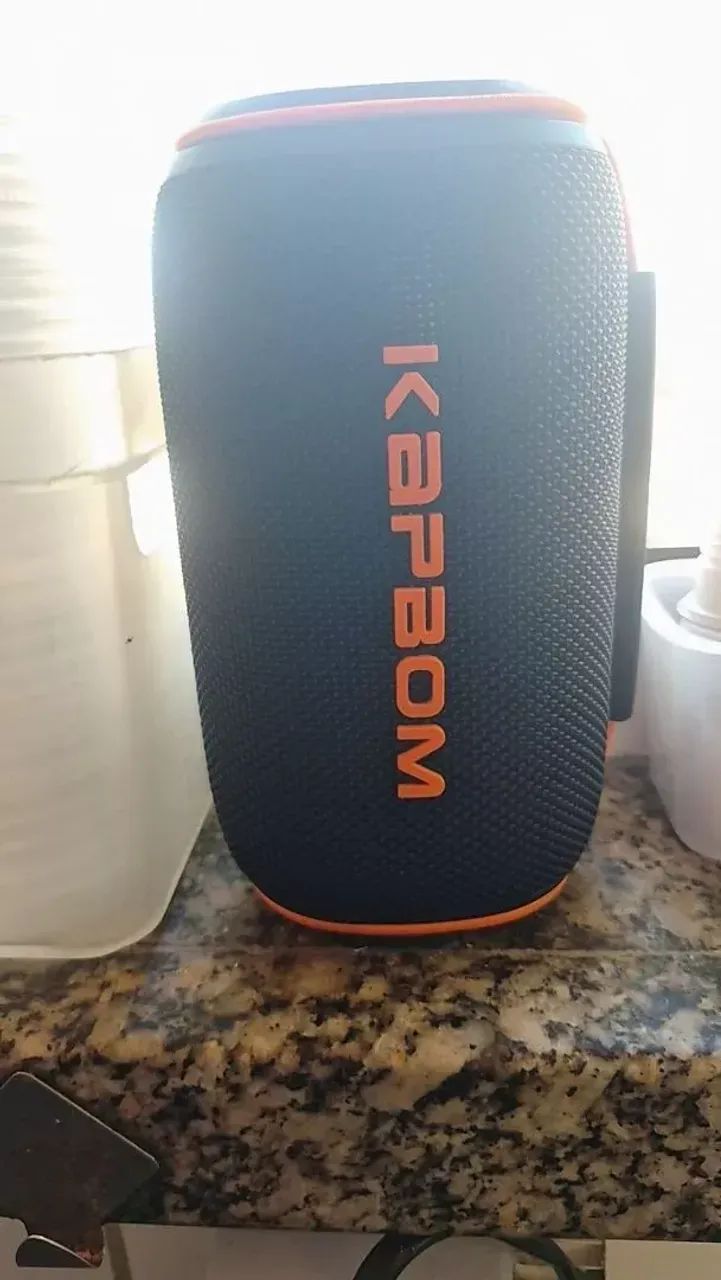 Caixa De Som Bluetooth Portátil (20W) - Foto 3