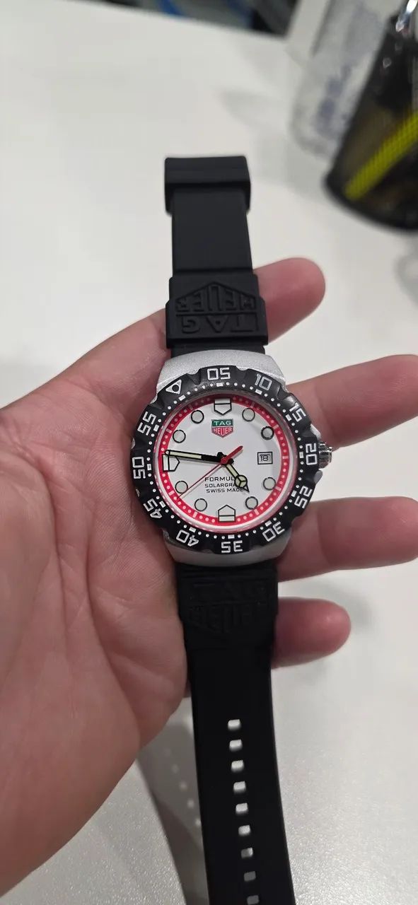 TAG Heuer Formula 1 Barato - Foto 2