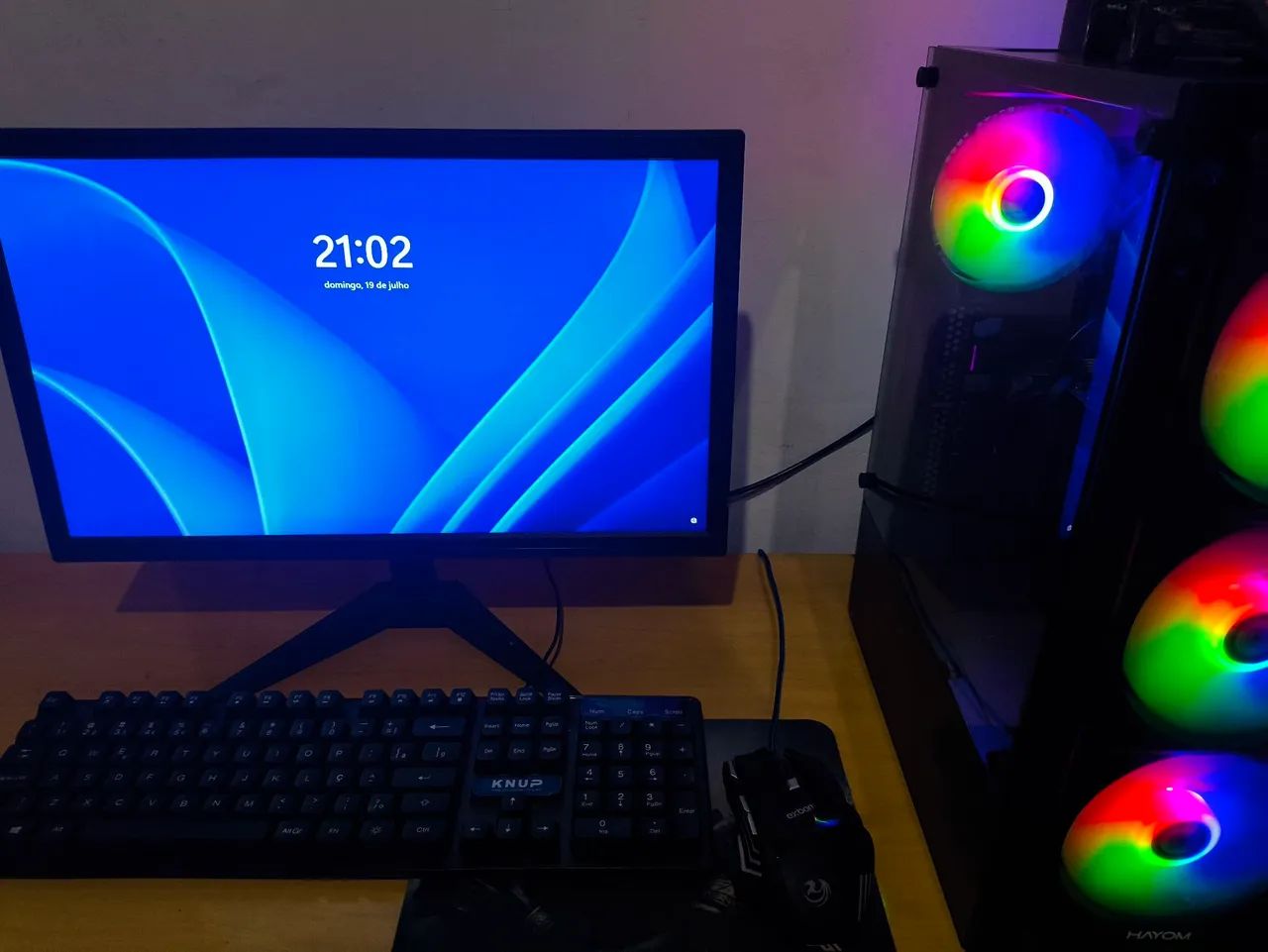 Computador PC Gamer  - Foto 3