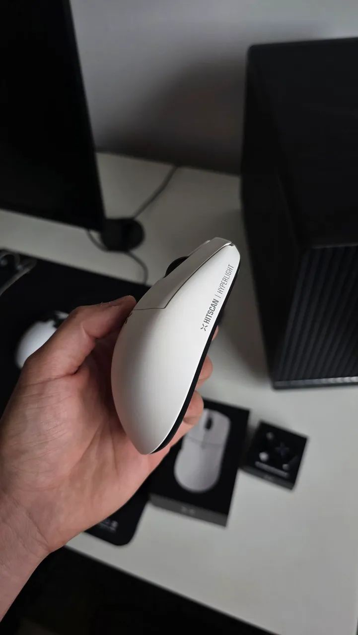 Hitscan Hyperlight + Dungle 8k - Foto 4