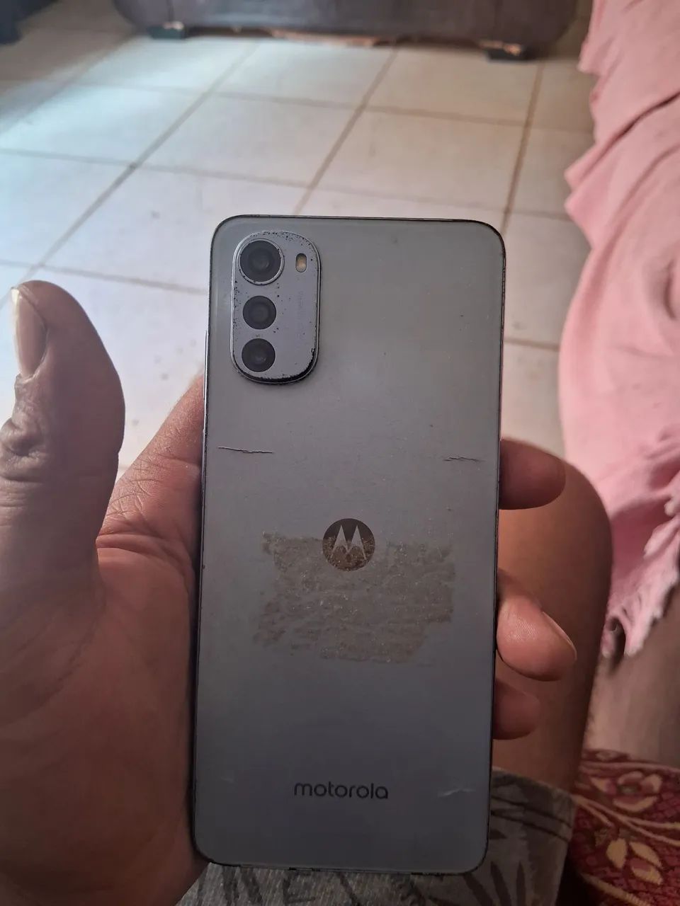 Celular moto e 32 64 Gb funcionando perfeitamente 