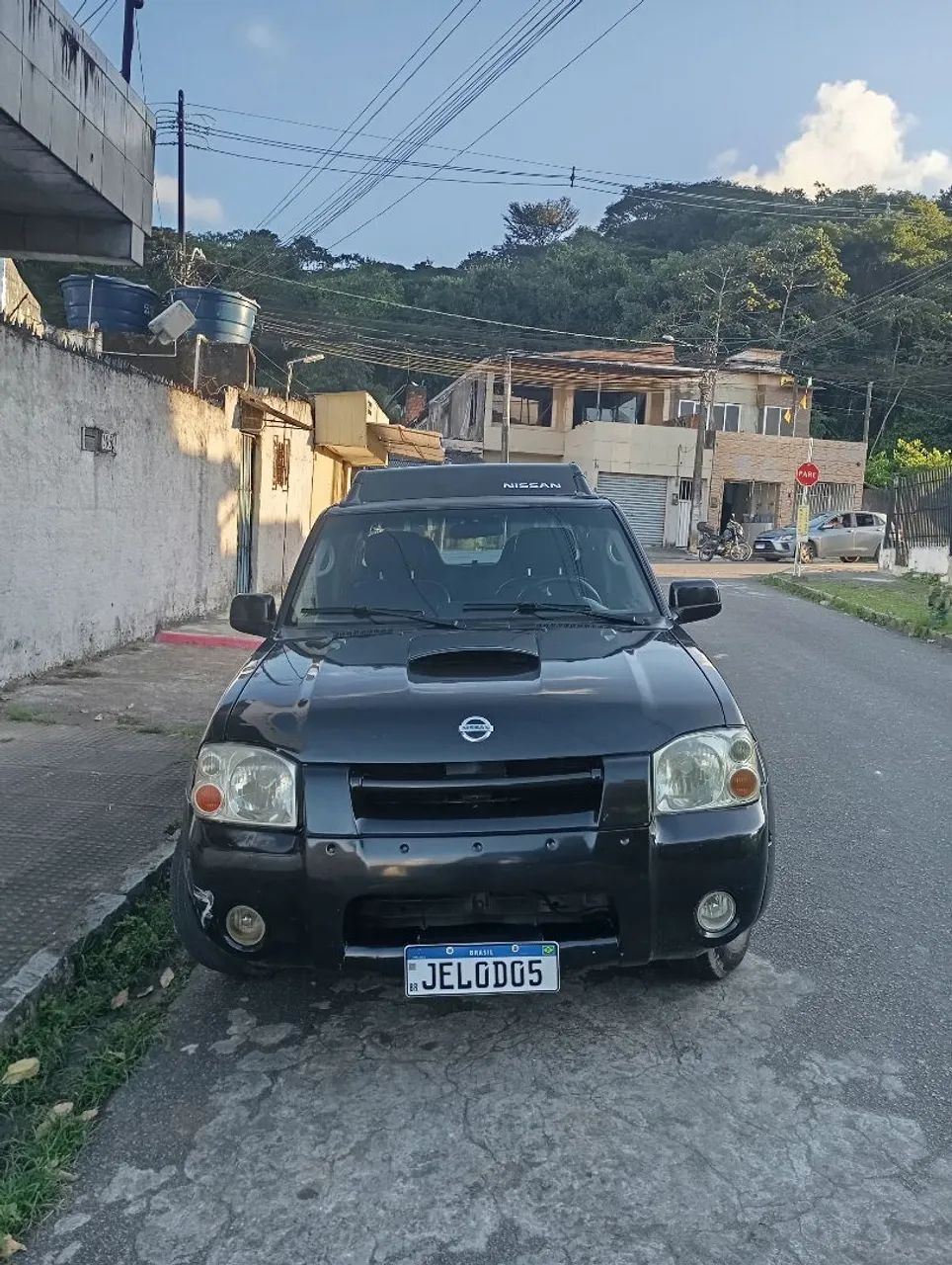 Nissan Frontier Se/se Strik/one CD 4X4 2.8 Dies 2004