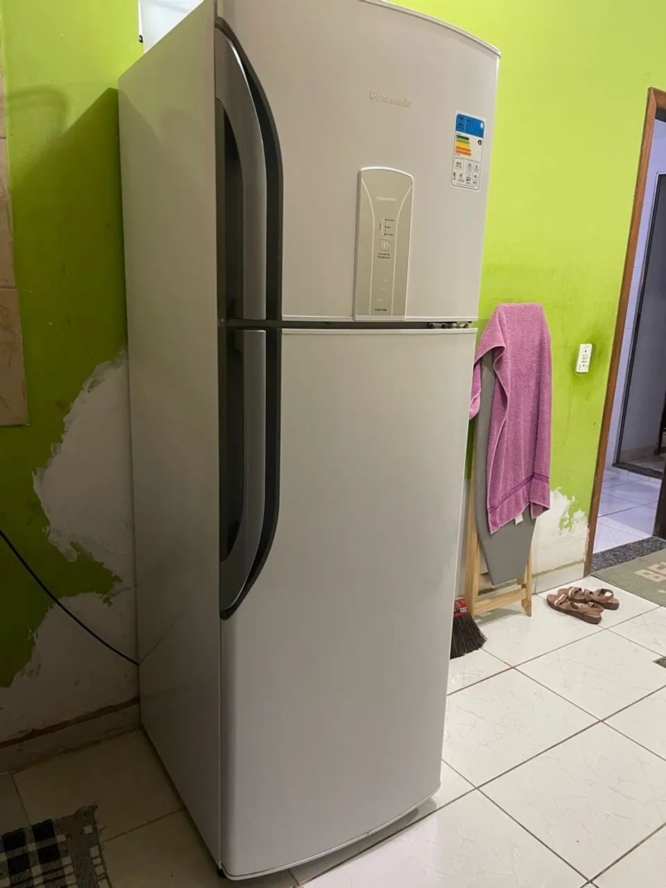 Geladeira Panasonic - Foto 4