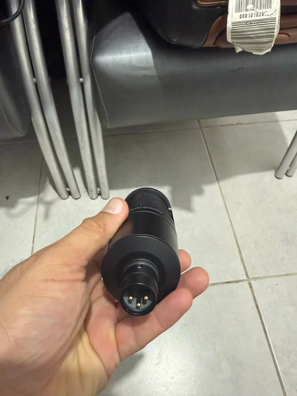Audio-Technica At2020 cardioide condenser  - Foto 2