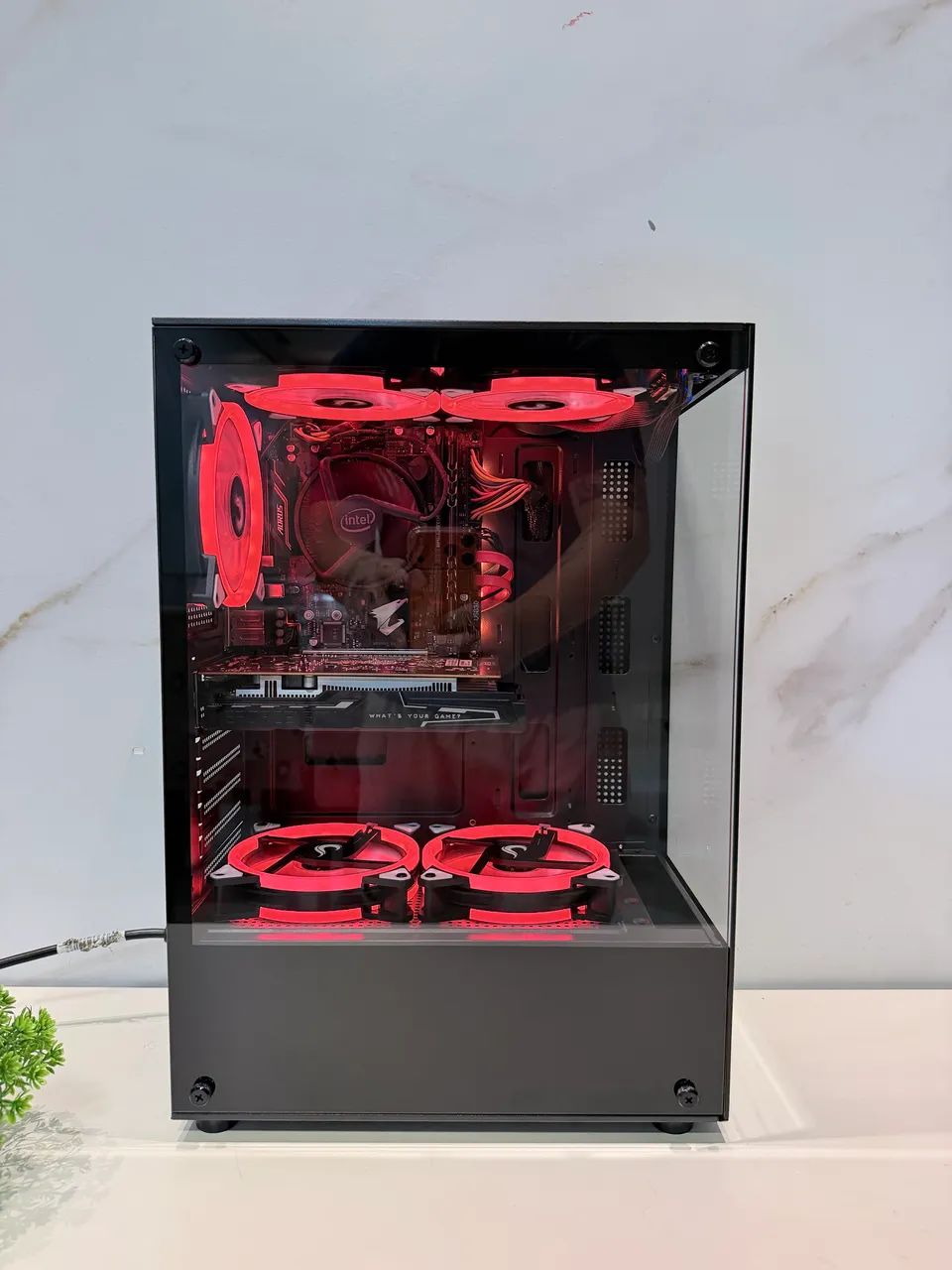 Pc gamer i5 + GTX (aceito trocas) - Foto 5