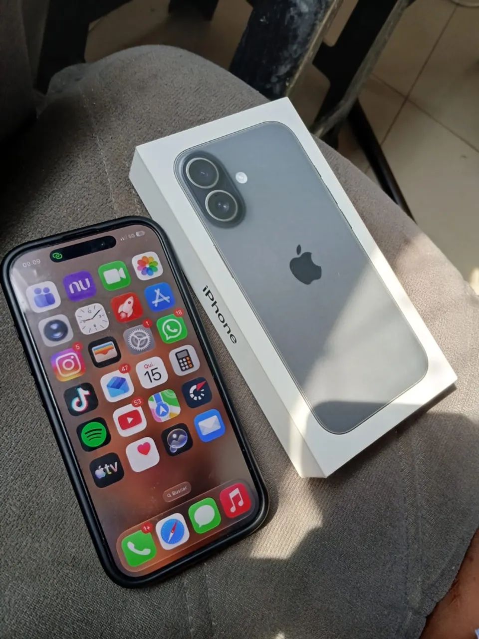 iPhone 17 Novo * - Foto 2