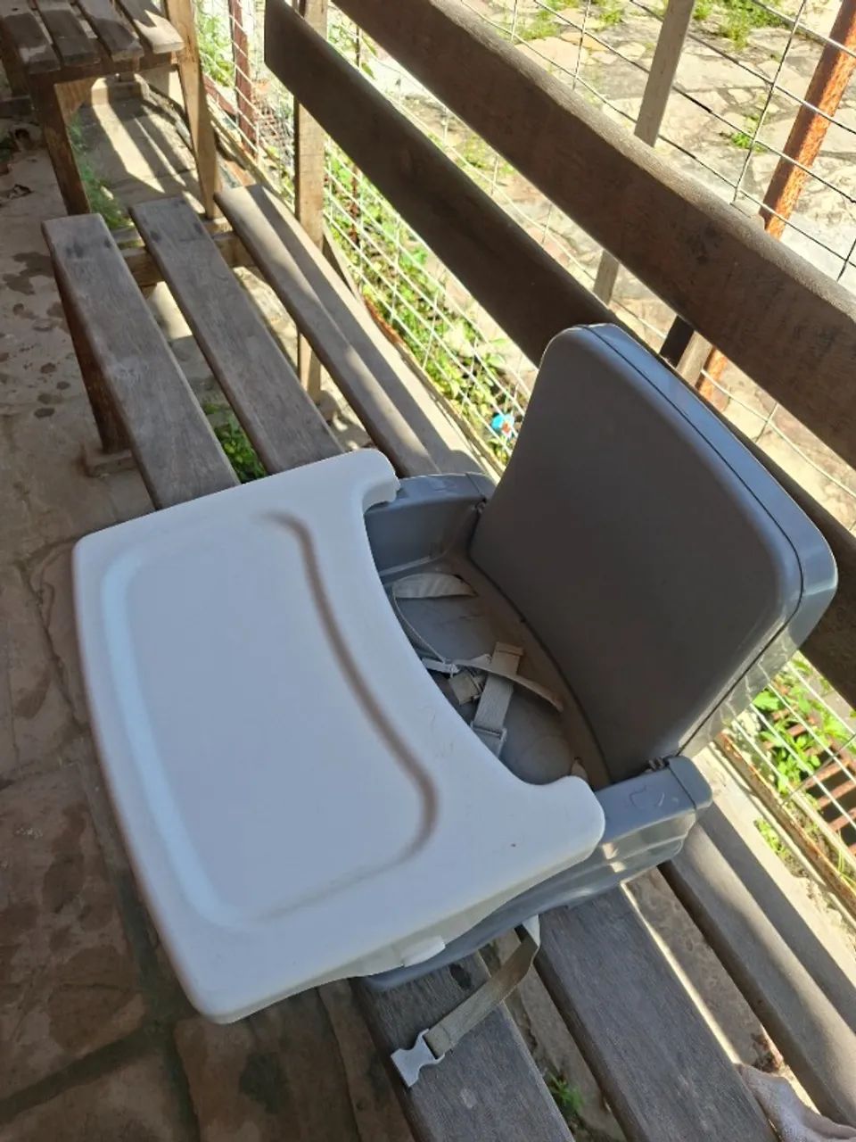 Cadeirinha alimentação  - Foto 5