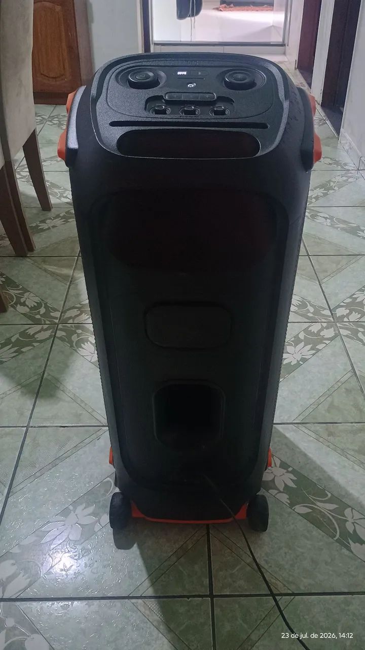 jbl partybox 710 800w - Foto 5