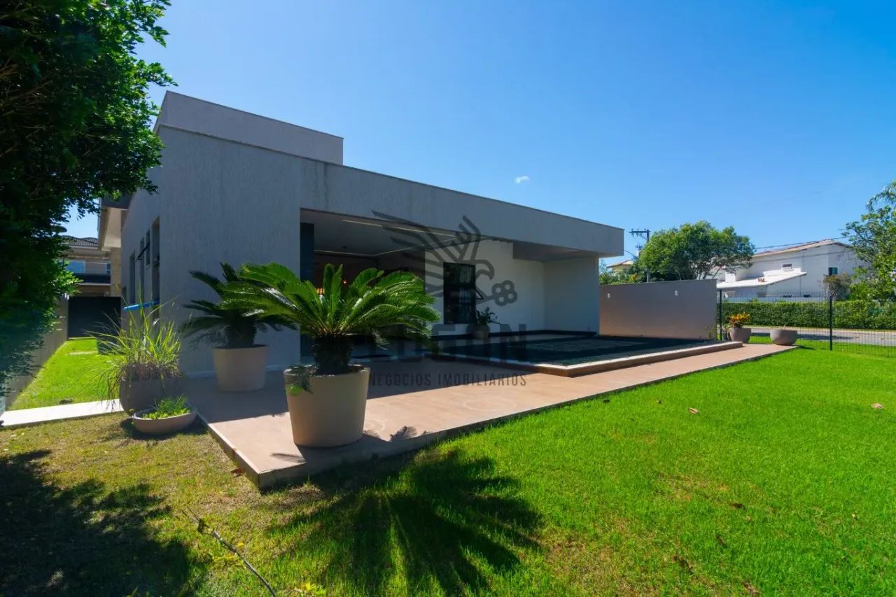 Casa linear no Boulevard Lagoa, Serra | 600 m² de terreno - Foto 2