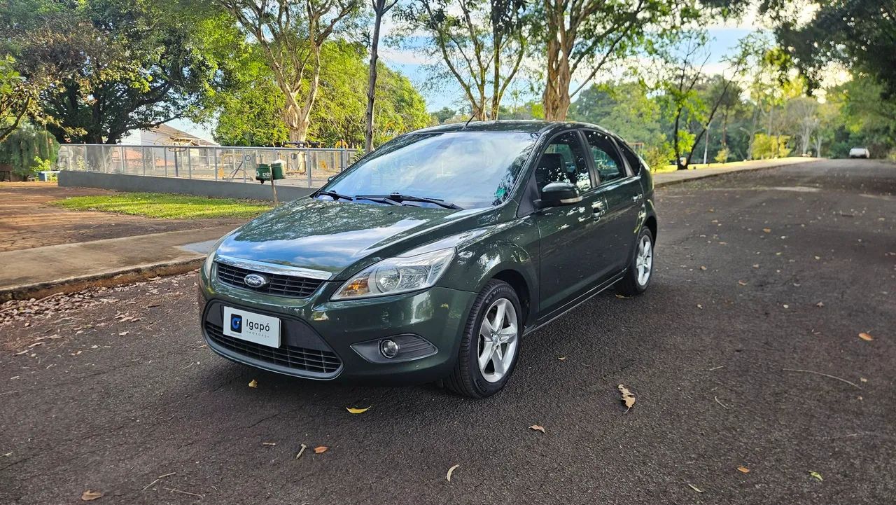 Ford Focus 2011