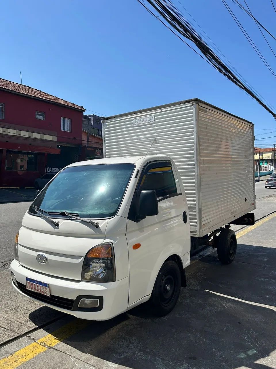 Hyundai HR - Foto 3