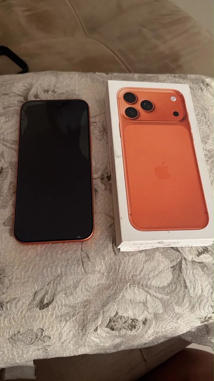 Apple telefone pro Max 512  - Foto 5