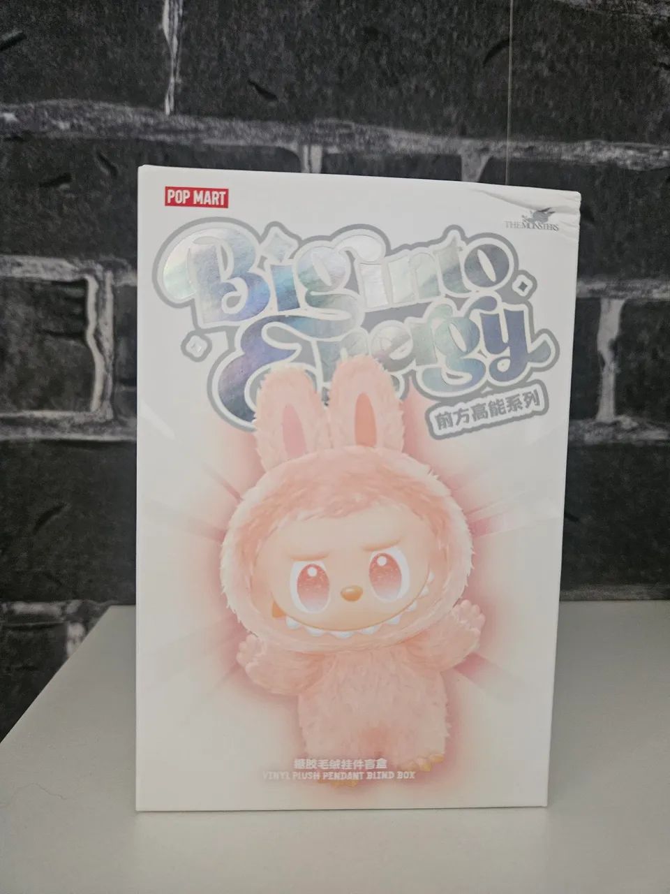 Labubu Original Popmart 