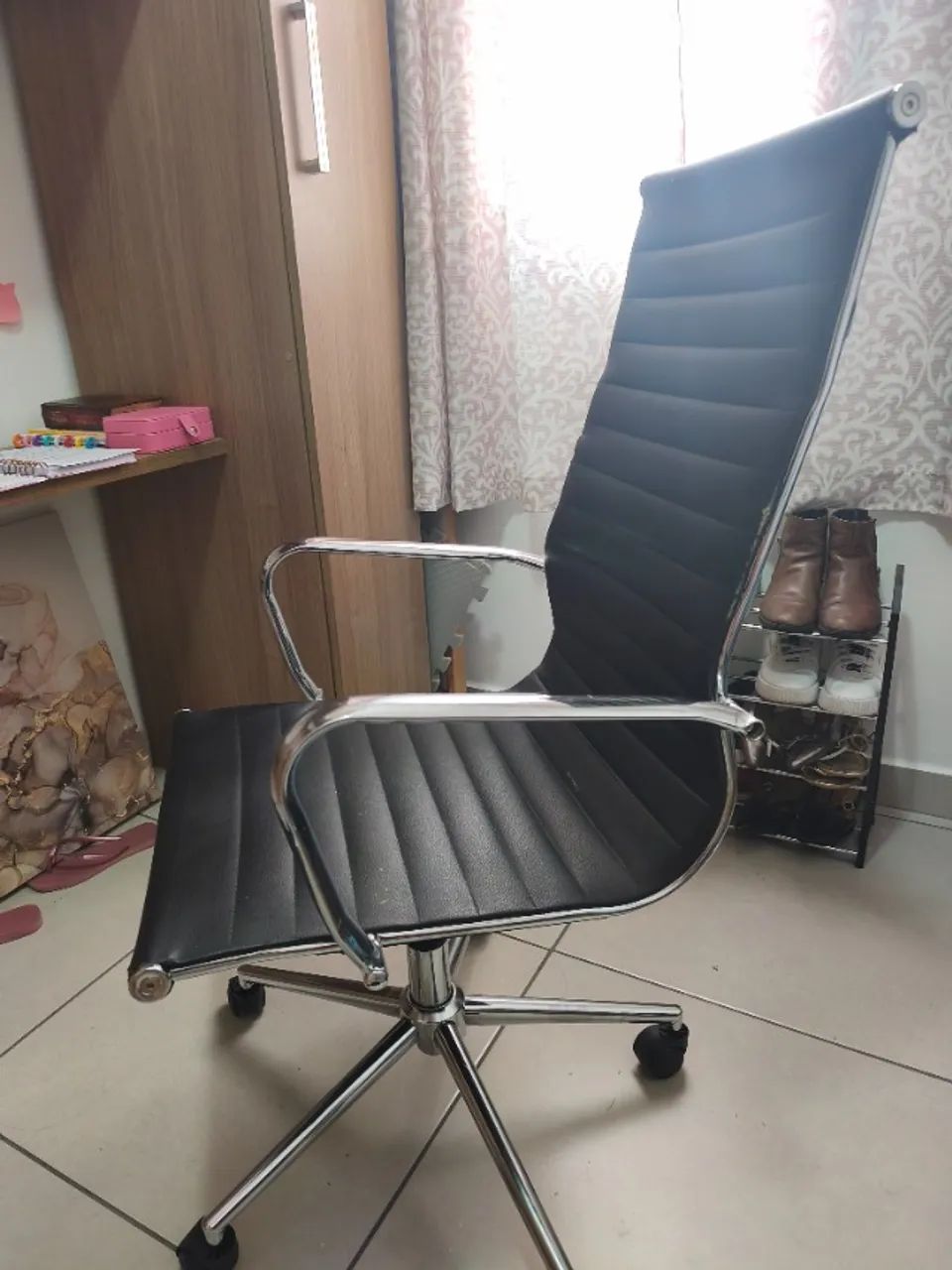 Cadeira de escritório  - Foto 6