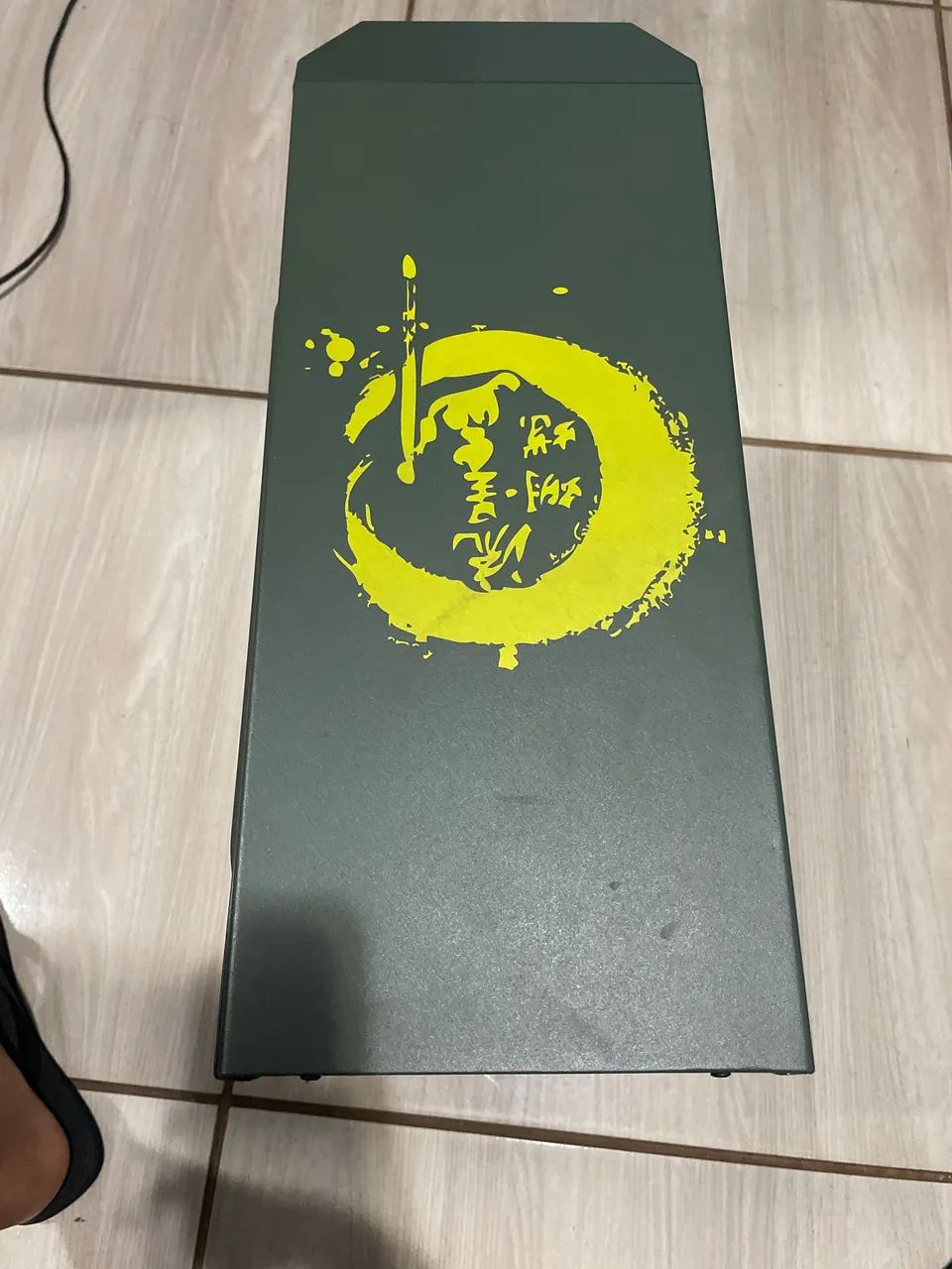 Gabinete personalizado samurai Xtrike - Foto 2